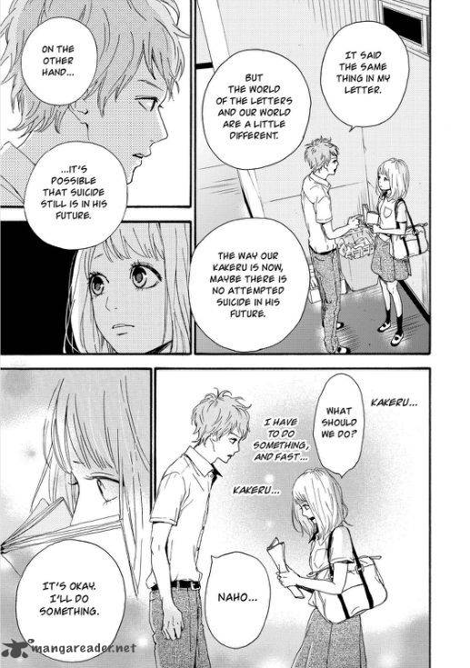 Orange Takano Ichigo 10 15