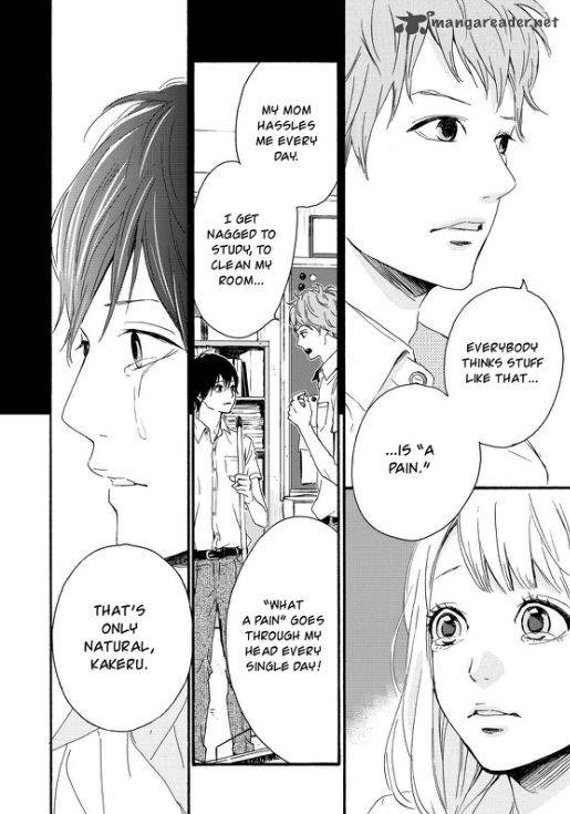 Orange Takano Ichigo 10 28