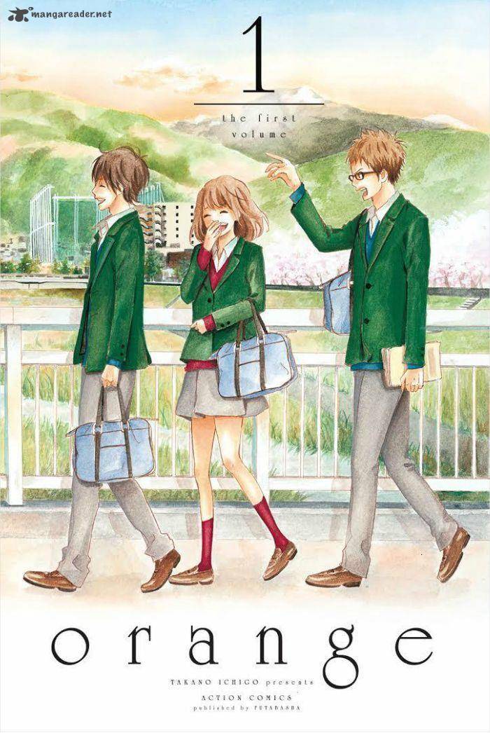 Orange Takano Ichigo 11 1