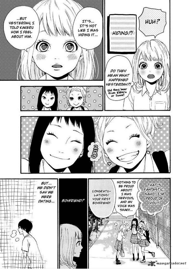 Orange Takano Ichigo 11 10