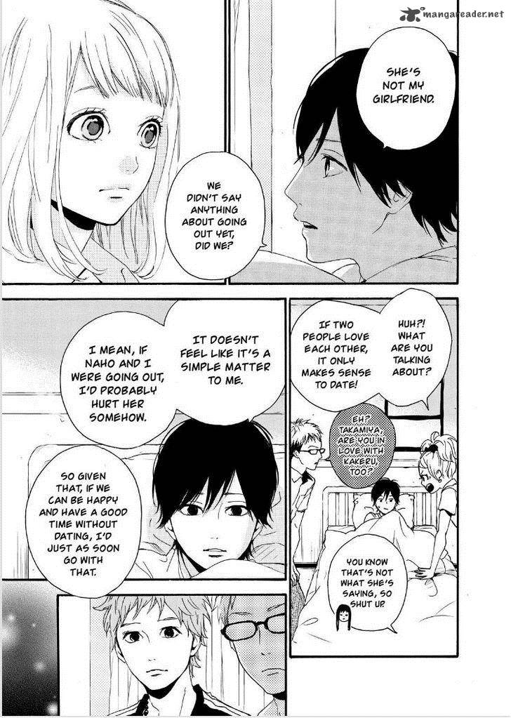 Orange Takano Ichigo 11 14