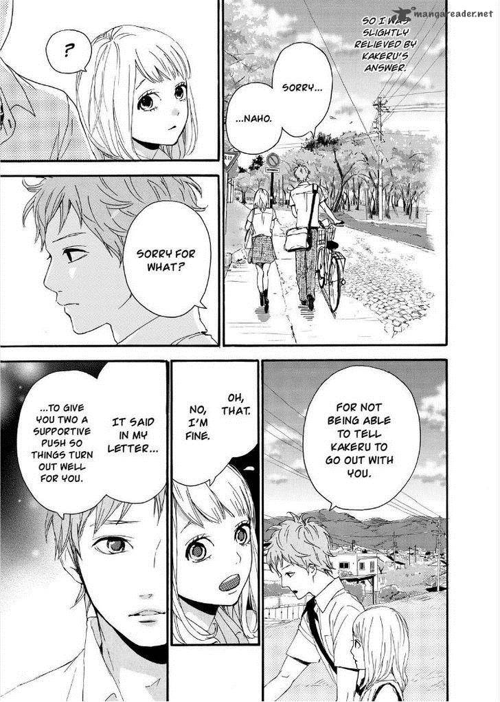 Orange Takano Ichigo 11 16