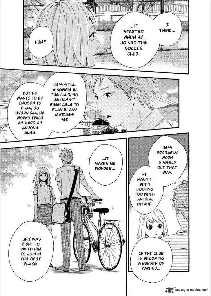 Orange Takano Ichigo 11 18
