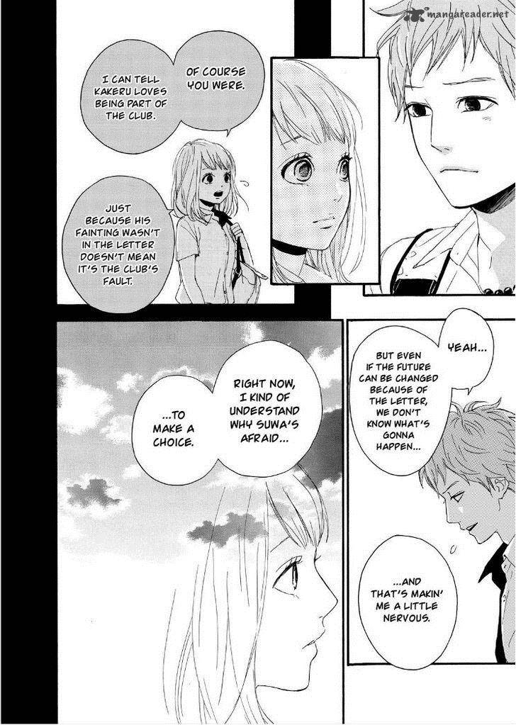 Orange Takano Ichigo 11 19