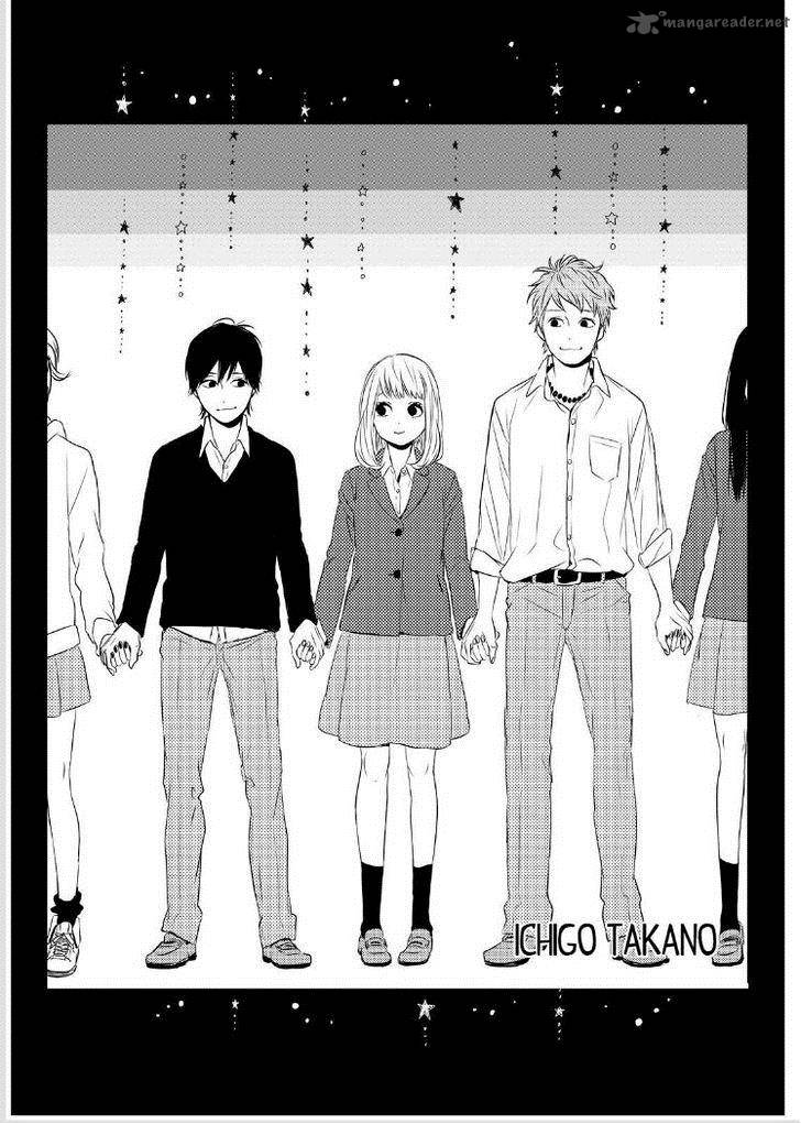 Orange Takano Ichigo 11 2