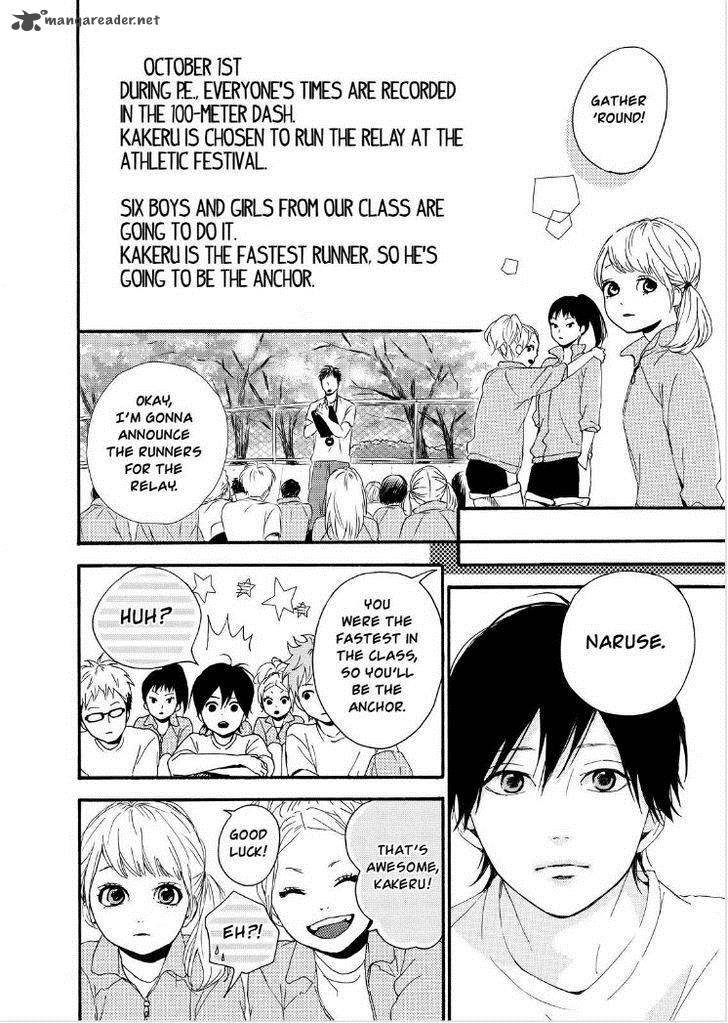 Orange Takano Ichigo 11 21
