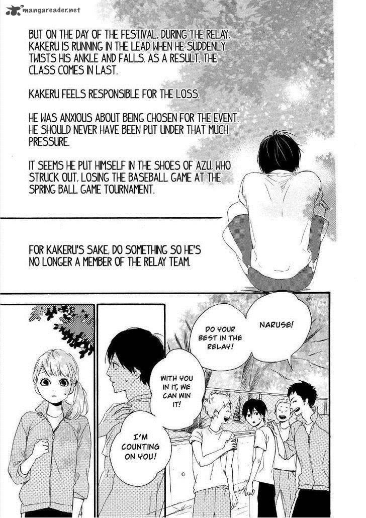 Orange Takano Ichigo 11 22