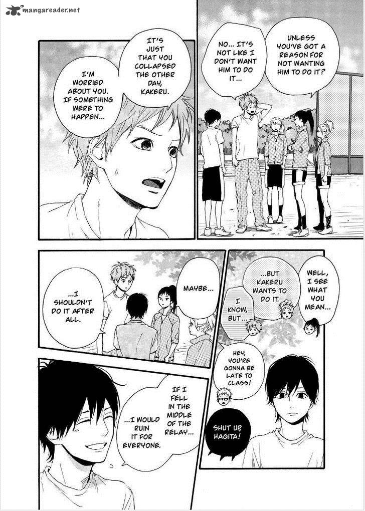Orange Takano Ichigo 11 25