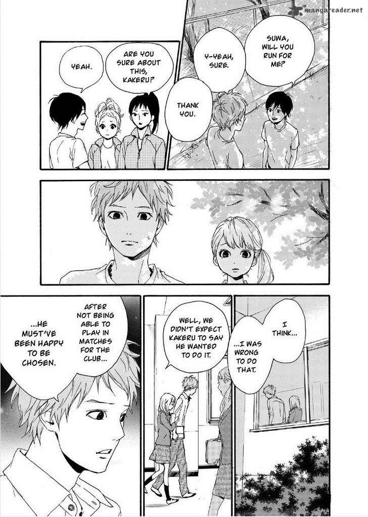 Orange Takano Ichigo 11 26