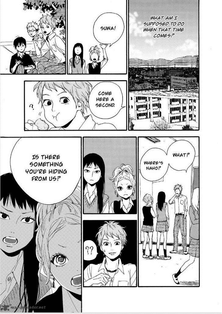 Orange Takano Ichigo 11 28