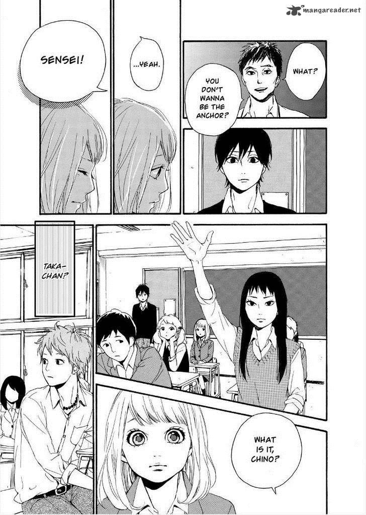 Orange Takano Ichigo 11 30
