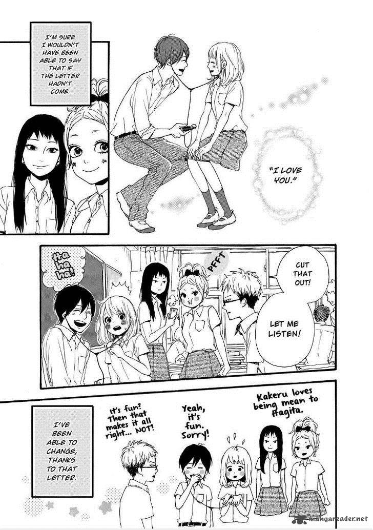 Orange Takano Ichigo 11 8