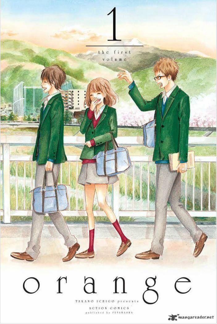 Orange Takano Ichigo 12 1
