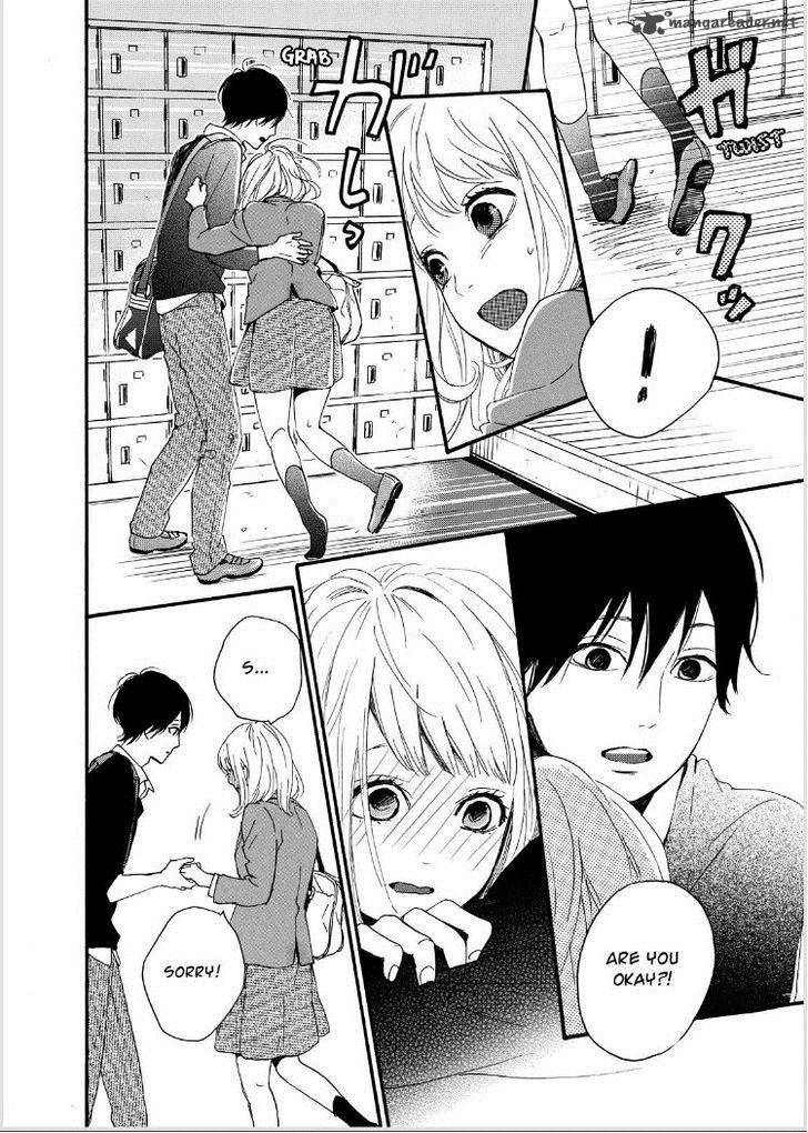 Orange Takano Ichigo 12 13