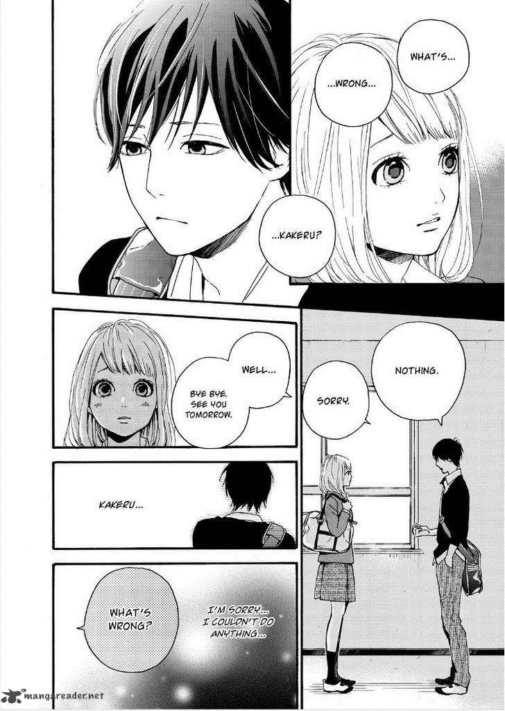 Orange Takano Ichigo 12 21