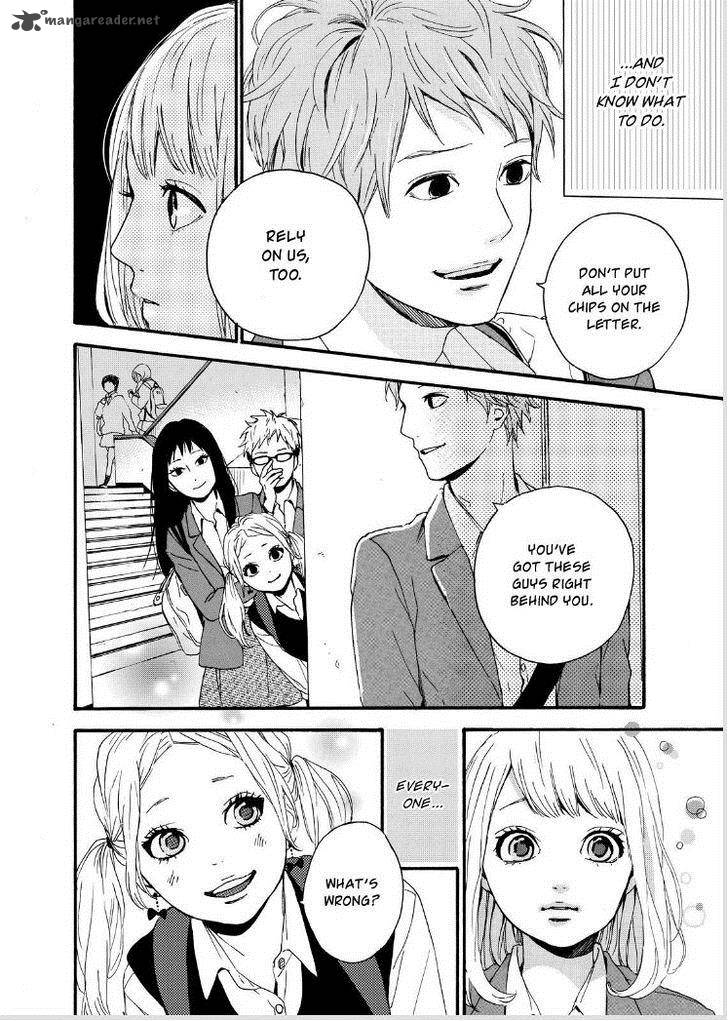 Orange Takano Ichigo 12 23