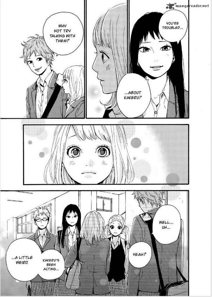 Orange Takano Ichigo 12 24