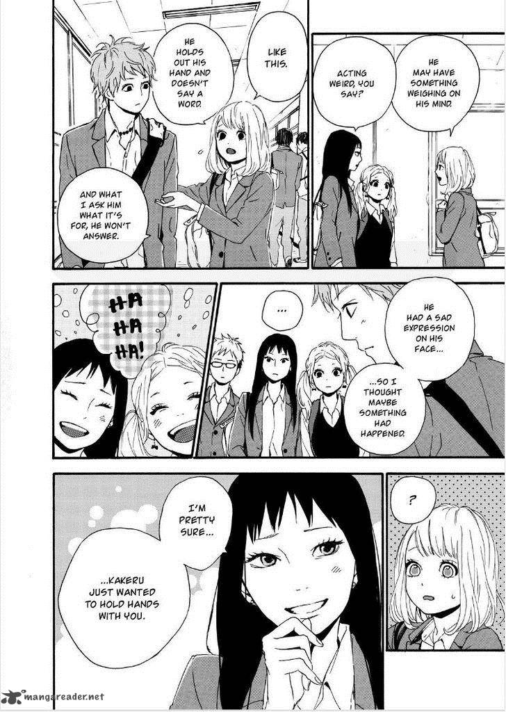Orange Takano Ichigo 12 25