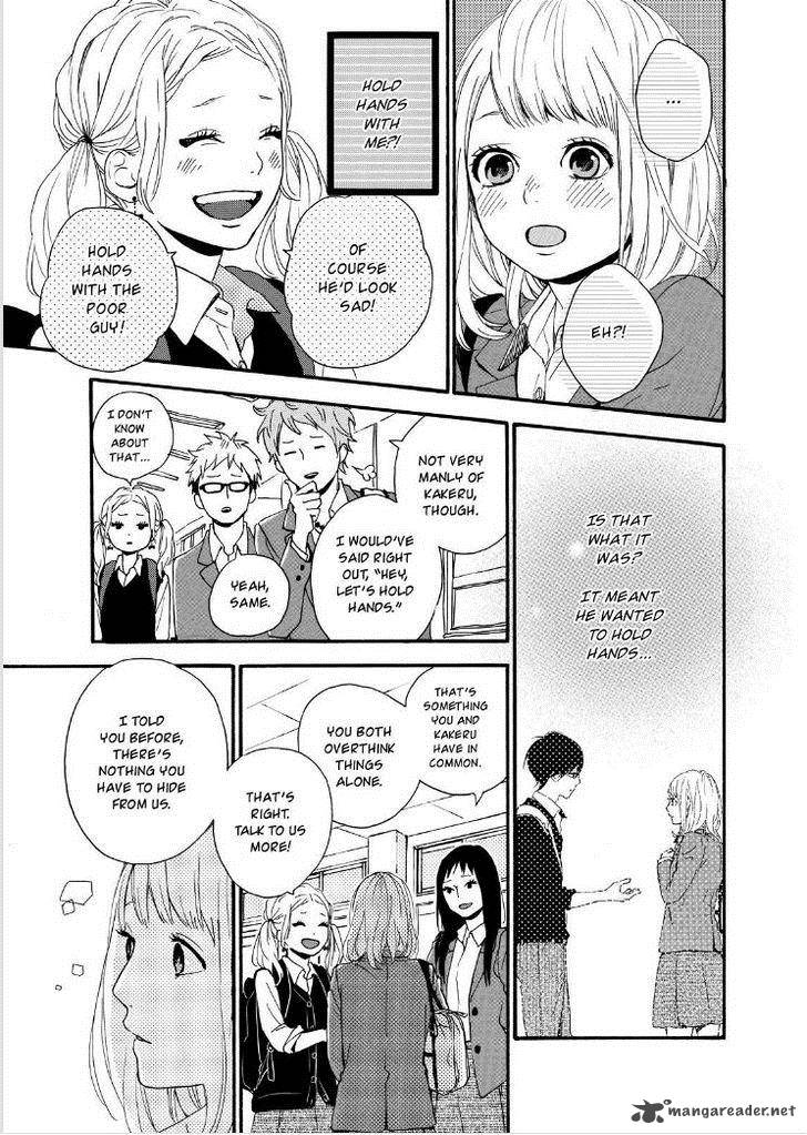 Orange Takano Ichigo 12 26