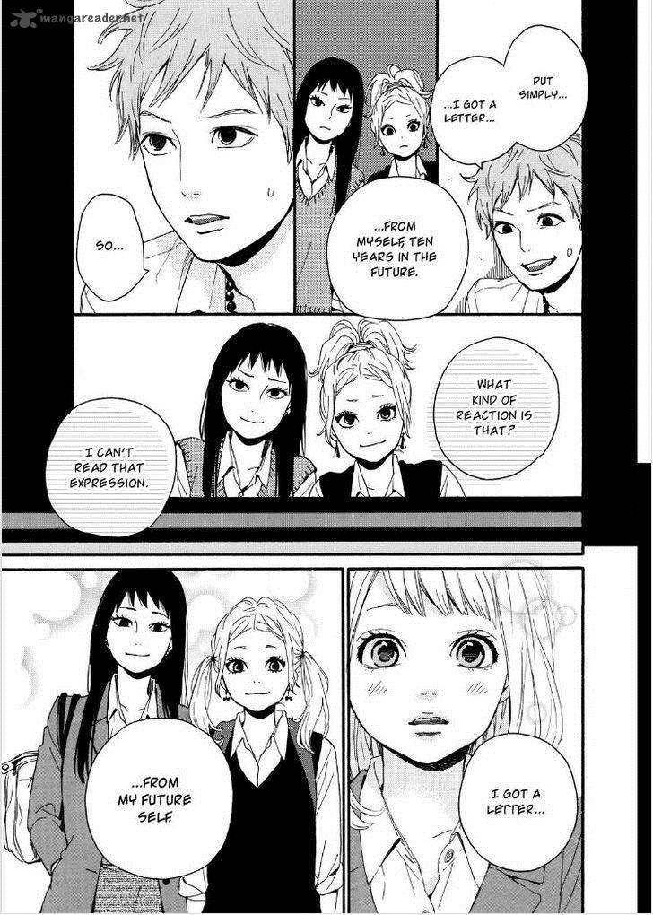 Orange Takano Ichigo 12 28