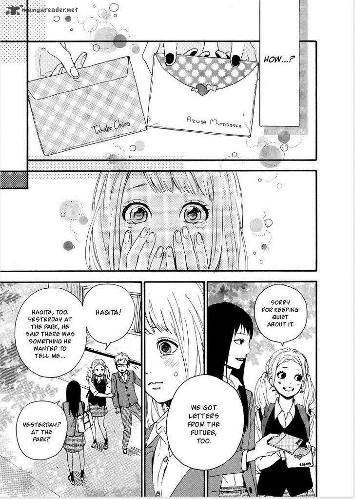 Orange Takano Ichigo 12 30