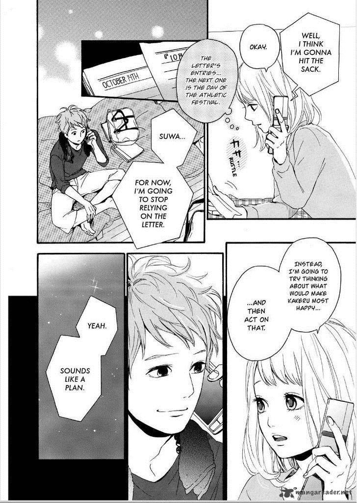 Orange Takano Ichigo 12 7