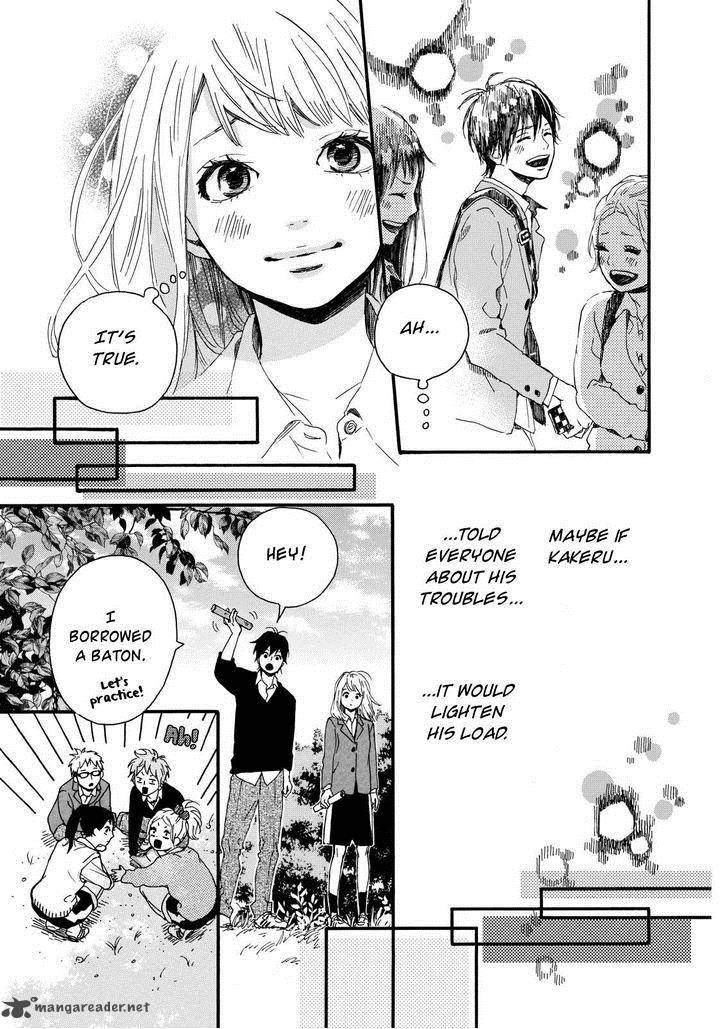 Orange Takano Ichigo 13 15