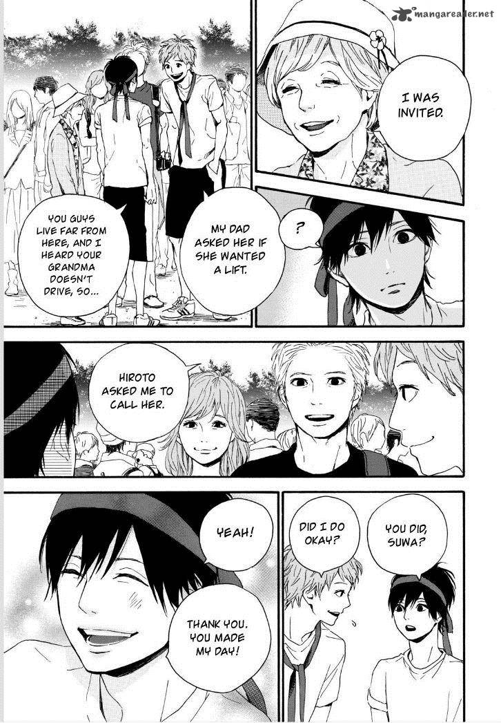 Orange Takano Ichigo 14 10