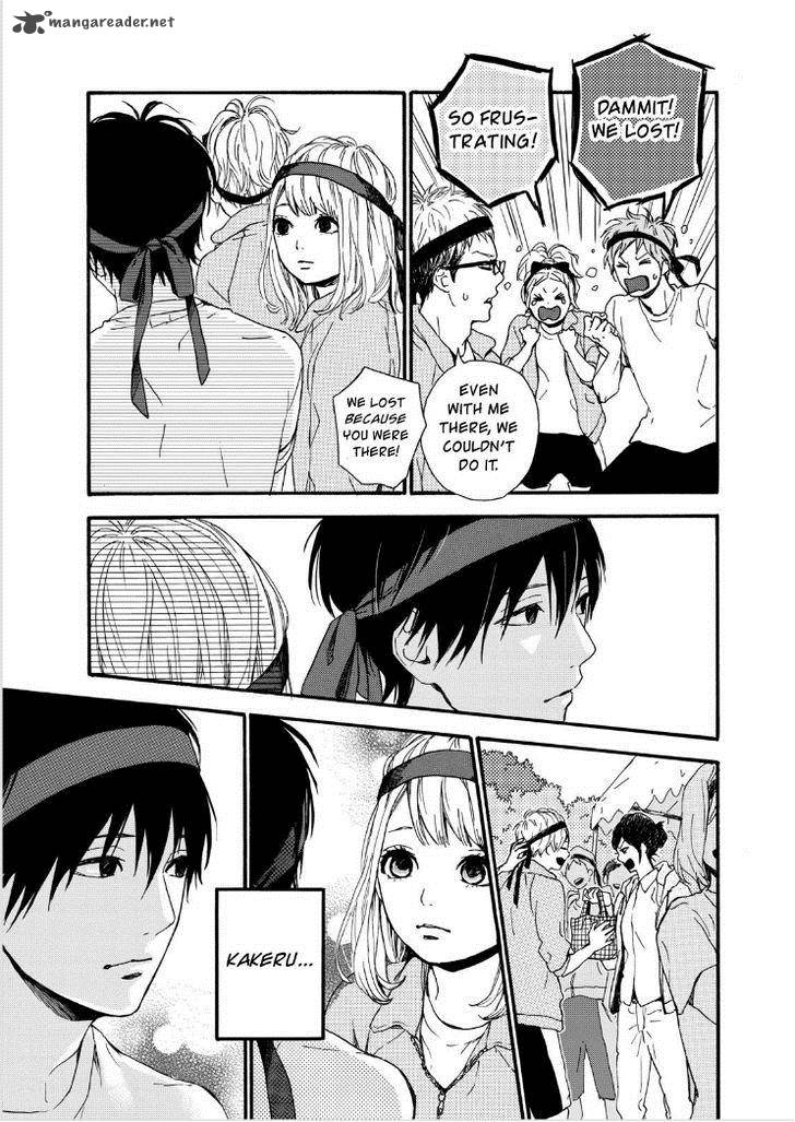 Orange Takano Ichigo 14 16