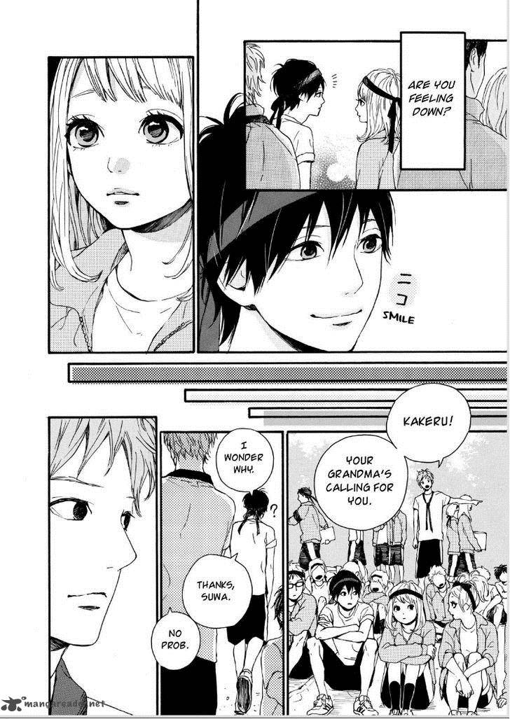 Orange Takano Ichigo 14 17