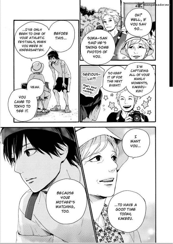 Orange Takano Ichigo 14 20