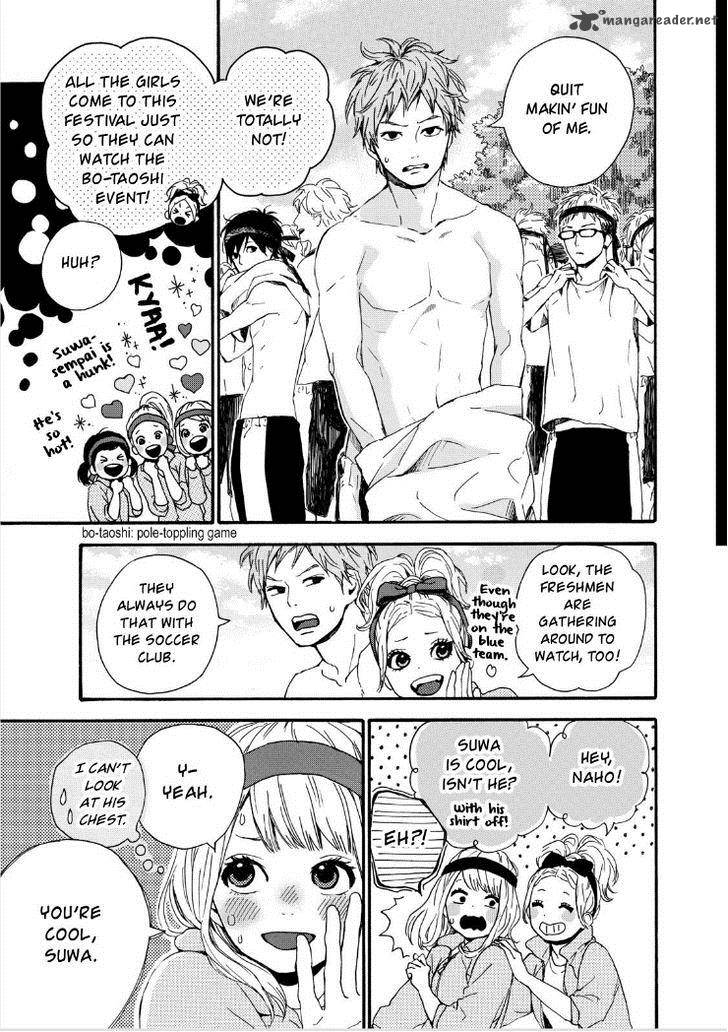 Orange Takano Ichigo 14 22