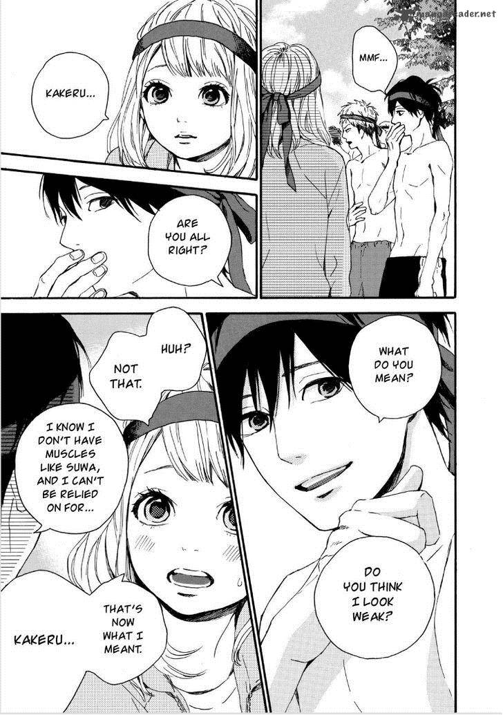 Orange Takano Ichigo 14 24