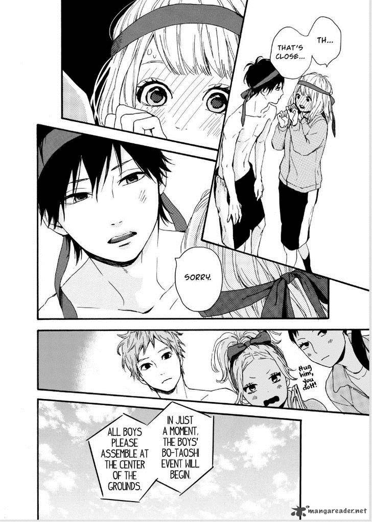 Orange Takano Ichigo 14 25