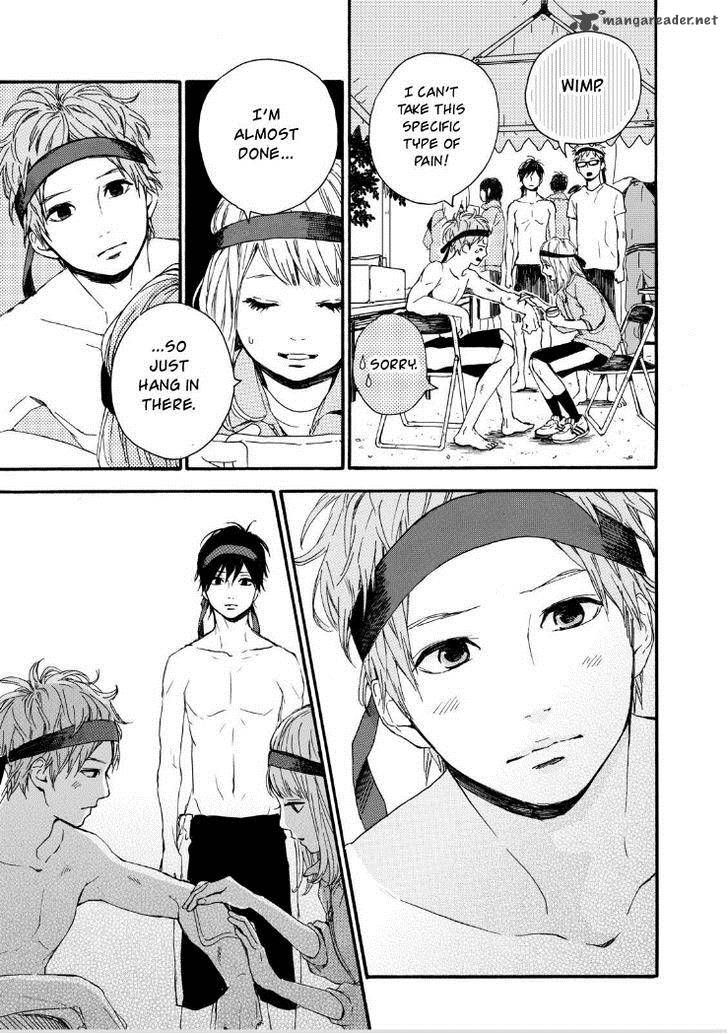 Orange Takano Ichigo 14 34