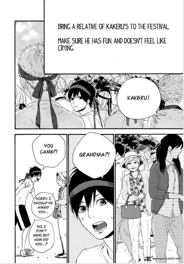 Orange Takano Ichigo 14 9