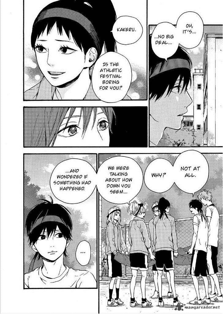 Orange Takano Ichigo 15 11