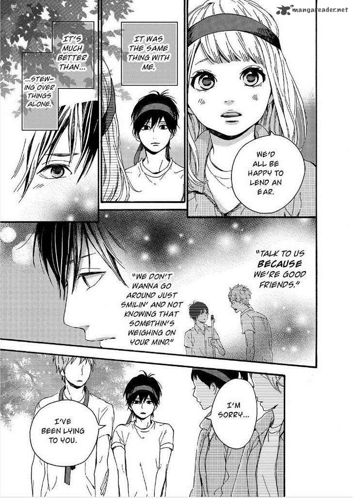 Orange Takano Ichigo 15 12