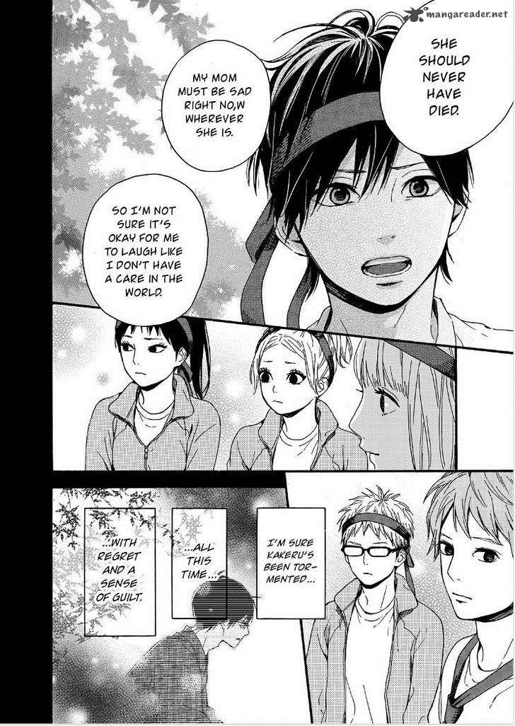 Orange Takano Ichigo 15 15