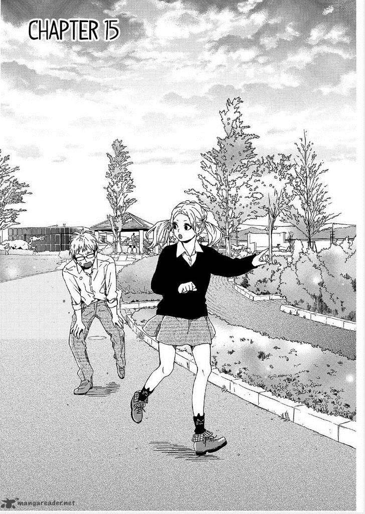 Orange Takano Ichigo 15 2