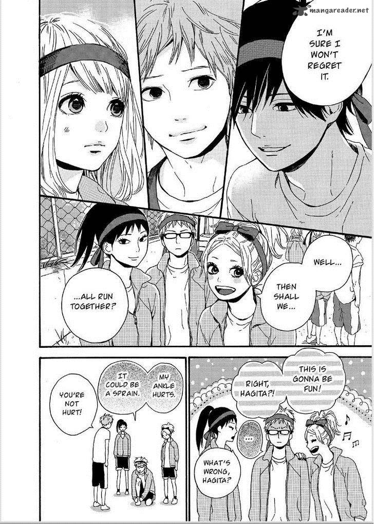 Orange Takano Ichigo 15 25