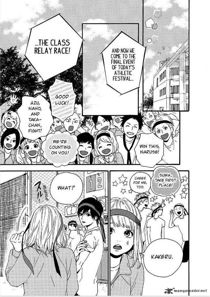 Orange Takano Ichigo 15 26