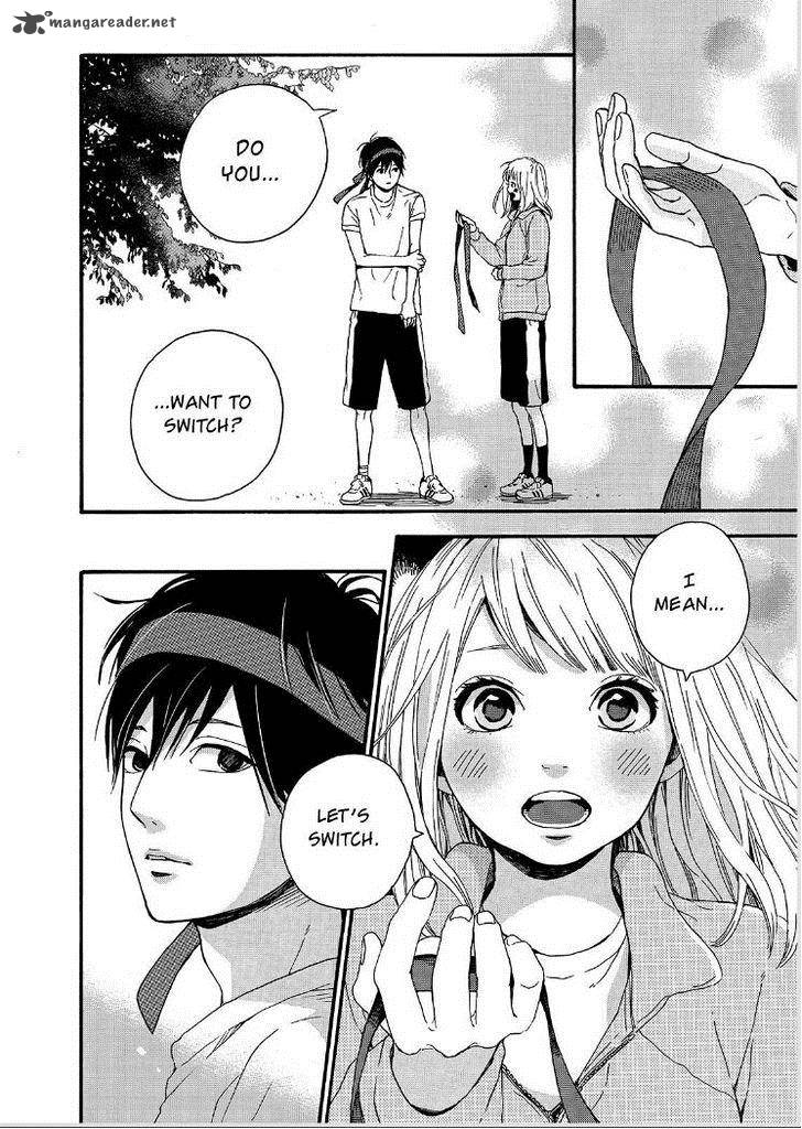 Orange Takano Ichigo 15 27