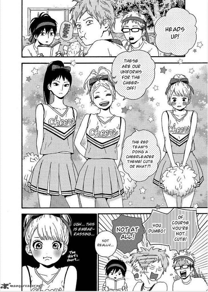 Orange Takano Ichigo 15 3