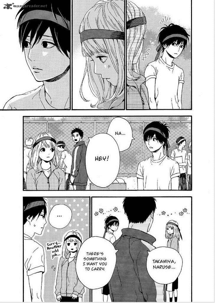 Orange Takano Ichigo 15 6