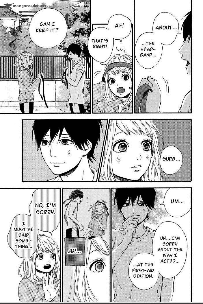 Orange Takano Ichigo 16 28
