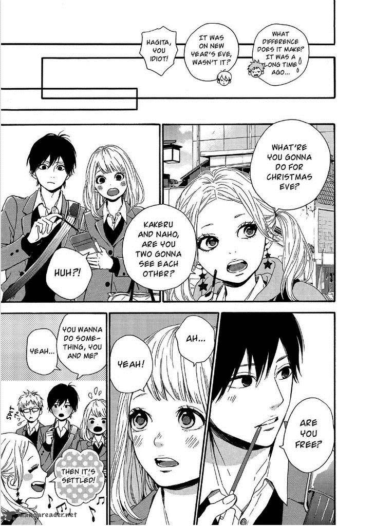 Orange Takano Ichigo 17 14