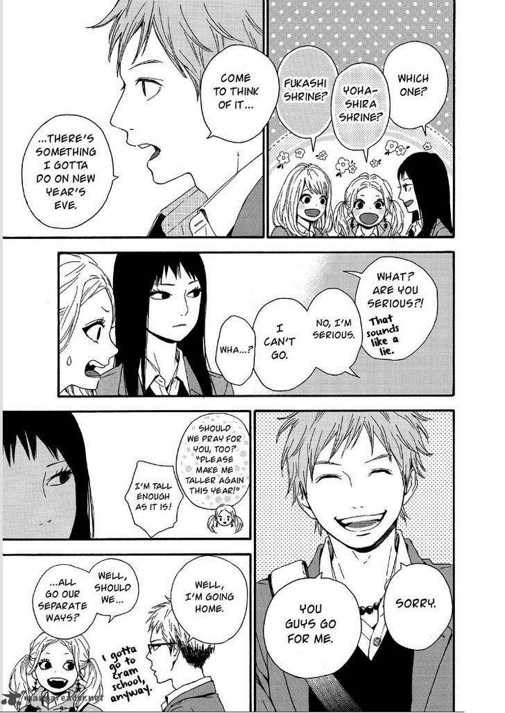 Orange Takano Ichigo 17 16