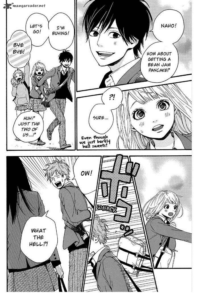 Orange Takano Ichigo 17 17