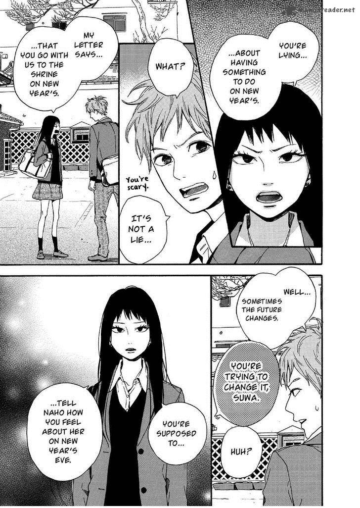 Orange Takano Ichigo 17 18